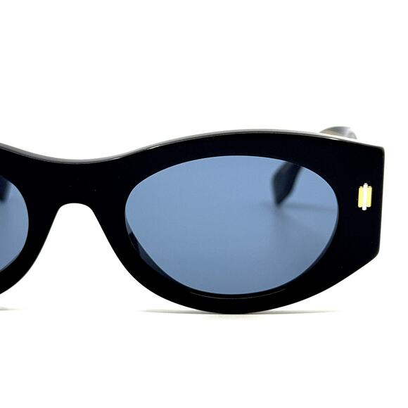 New! FENDI Sunglasses FE40125I 01V, Authentic - Picture 5 of 12